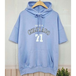 말괄량이 주니어 17호 19호 주니어의류 초등학생옷 반팔티셔츠 후드