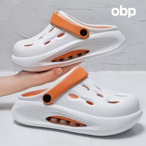 obp 족저근막 리커버리 무중력 아치 패드 쿠션 슬리퍼 샌들