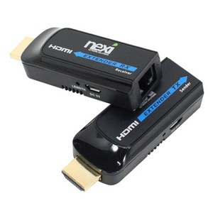 NX-HR50 HDMI 거리 연장 송수신기 세트 50m NX509