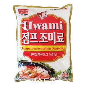 [화미] 점프조미료, 3kg, 1개