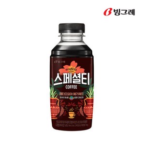 빙그레 아카페라 스페셜티 커피 460mlx10개 에티오피아 예가체프 블랜딩커피, 460ml, 10개