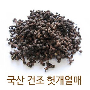 국산 건조 헛개나무열매 300g 헛개열매, 1개