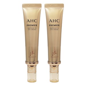 AHC 아이크림 프리미어 앰플인, 40ml, 2개