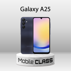 삼성 갤럭시 A25 5G 128GB 가개통 미사용 새제품 SM-A256, 블루블랙 S급