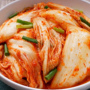 [봉스토어] 국내산 전라도 배추 겉절이 김치, 1개, 5kg