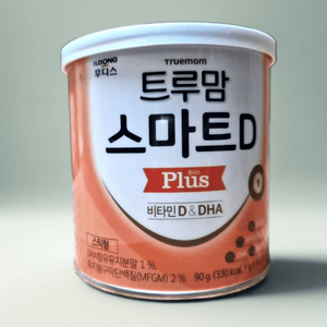 일동후디스 트루맘 스마트D 플러스 비타민D&DHA 아이 두뇌 성장 비타민디 영양제, 90g, 1개