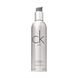 캘빈클라인 CK one 모이스처라이저, 250ml, 1개