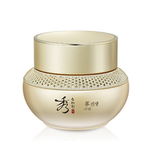 수려한 진생 크림, 60ml, 1개