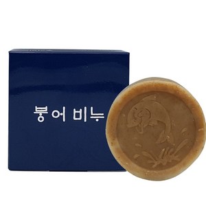 팔 다리 닭살 세안 샤워 저자극 고보습 민감성 건조피부 각질 모망 붕어비누, 115g, 1개