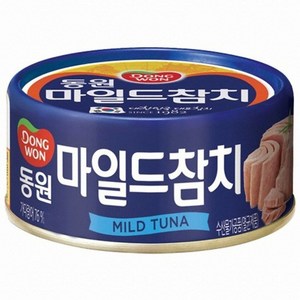 동원 마일드참치, 200g, 10개