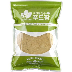 푸드팜 맥주효모 분말, 1개, 1kg