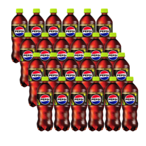 새로나온 펩시 라임 제로 카페인, 24개, 500ml