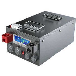 인살철 배터리 적산계 대용량 12V 24V 300A 500A 셀, 24V200AH 인산철리튬 충전기 포함, 1개