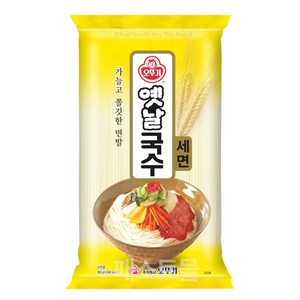 오뚜기옛날 국수 세면, 900g, 1개