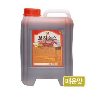 [청우] 꼬지소스, 10kg, 1개