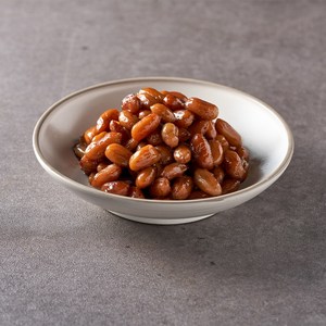 오감만찬 오감만찬 땅콩조림 땅콩 반찬 밑반찬, 1kg, 1개