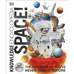 Knowledge Encyclopedia Space!:The Univese as You've Neve Seen it Befoe, Doling Kindesley