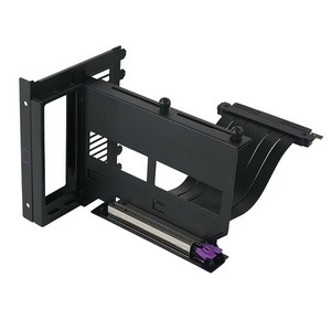 쿨러마스터 쿨러마스터 Universal Vertical GPU Holder Kit Ver.2, 1개, 184mm