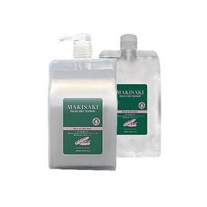 마키사키 프라칵시 헤어 클리닉 트리트먼트 1000ml+펌푸+케이스포함, 1L, 1개