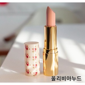 동안입술 지속력 최강 리나시타 박준금 핑크 톤업 루즈 립스틱8종(고급 파우치 증정), 1개, 3.8g, 06 올리비아 누드