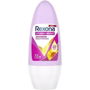 렉소나 REXONA 데오드란트 땀냄새제거 deodorant roll 50 ml x 2개, 어드벤스브라이트닝, 1세트, 50ml