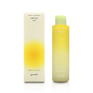 구달 청귤 비타씨 토너 300ml, 1개