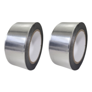 덕트몰 알루미늄 테이프 폭 50mm / 75mm X 길이 100M / 덕트 닥트 은박 싱크대 연통 단열용, 알루미늄 테이프 폭 75mm X 길이 100M, 2개