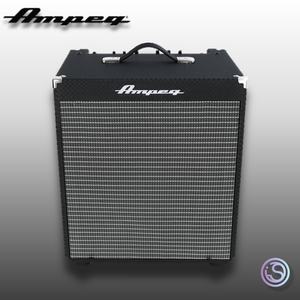 Ampeg 베이스 기타 앰프 Rocket Bass RB112 콤보 교회 동아리 공연용, 1개