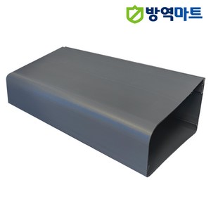 쥐박스 HACCP GMP공장 식당 쥐끈끈이 설치용 구서터널, 1개, 1개입