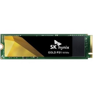 SK하이닉스 GOLD P31 NVMe SSD, HFS500GDE9X0733, 500GB