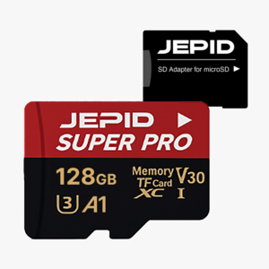 제피드 SUPERPRO 마이크로 SD카드 블랙박스 메모리카드 초고속 UHS-I, 1개, 128GB