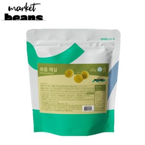 민트라벨 하동 매실 파우더 800g, 1개입, 1개