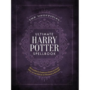 The Unofficial Ultimate Harry Potter Spellbook, Media Lab Books