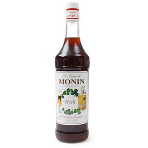 모닌 아이리쉬시럽 1000ml, 1L, 1개