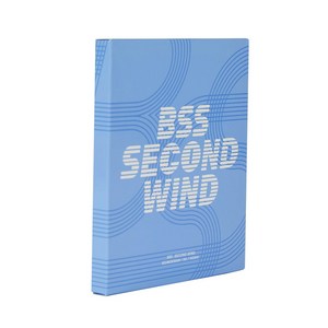 부석순 (SEVENTEEN) - 부석순 1st Single Album [SECOND WIND]