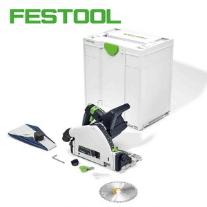 FESTOOL 페스툴 충전 플런지쏘 TSC 55 KEB-Basic KR 577292, 1개