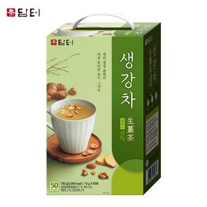 담터 생강차 플러스, 15g, 50개입, 1개