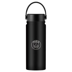 파리생제르망 텀블러, 1개, 500ml, 브레이브 텀블러 블랙
