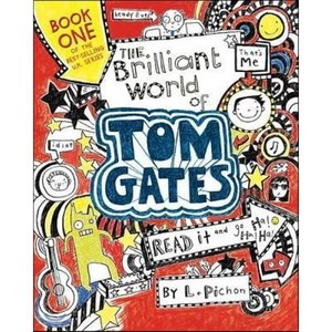 The Billiant Wold of Tom Gates, Candlewick P