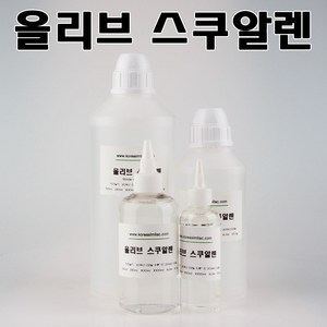 코리아씨밀락 식물성 올리브 스쿠알란 스쿠알렌, 올리브 스쿠알렌 500ml, 1개