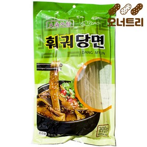 대화 훠궈 당면 중국 납작 감자 당면 샤브샤브 마라탕 재료 사리, 300g, 1개