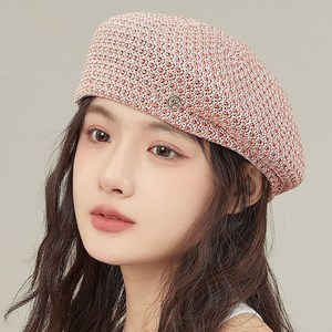여성 봄 여름 베레모 여자 중년 패션 빵모자 화가모자