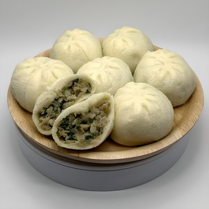 [전설의왕만두 공식몰] 고기 왕 만두 10개입, 2개, 750g