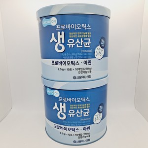 서울약사신협 프로바이오 생유산균, 250g, 2개