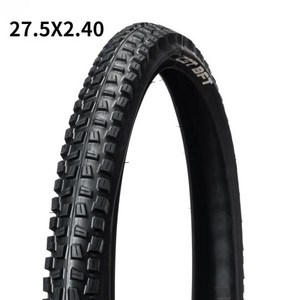 MTB 자전거 타이어 AM FR DH 27.5 X2.40 61-584 CST C1752 BFT 산악, [01] 27.5X2.40 WIRE, [01] 와이어, 1개