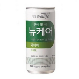 뉴케어 화이바 200ml x 30캔, 30개