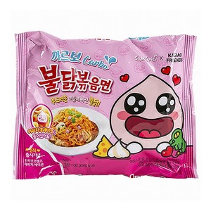 불닭볶음면 까르보 130g, 32개