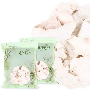 동의한재 특품 국산 백복령, 300g, 2개