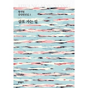 삼포 가는 길, 문학동네, 황석영