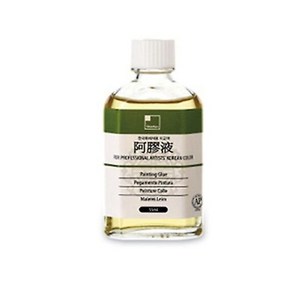 신한 전문가 한국화 아교액 Bottle, 55ml, 1개